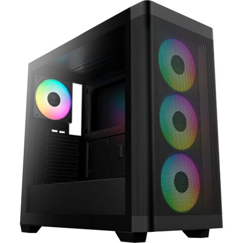 Корпус для ПК Gamdias ATHENA M3 (4711514501155) - Нулевой остаток (Feed)  - Нулевой остаток (Feed) 