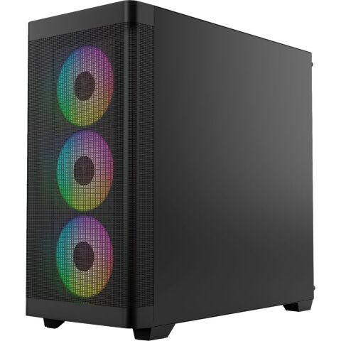 Корпус для ПК Gamdias ATHENA M3 (4711514501155) - Нулевой остаток (Feed)  - Нулевой остаток (Feed) 