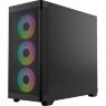 Корпус для ПК Gamdias ATHENA M3 (4711514501155)