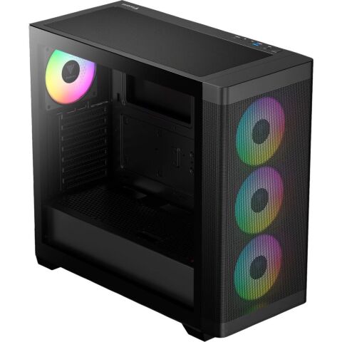 Корпус для ПК Gamdias ATHENA M3 (4711514501155) - Нулевой остаток (Feed)  - Нулевой остаток (Feed) 