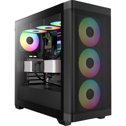 Корпус для ПК Gamdias ATHENA M3 (4711514501155) - Нулевой остаток (Feed)  - Нулевой остаток (Feed) 