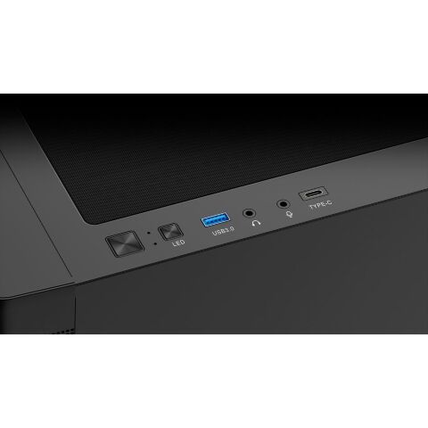 Корпус для ПК Gamdias ATHENA M3 (4711514501155) - Нулевой остаток (Feed)  - Нулевой остаток (Feed) 