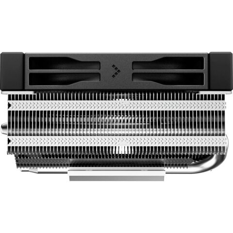 Кулер для процессора Deepcool AN400 BK - Кулеры к процессорам  - Кулеры к процессорам 