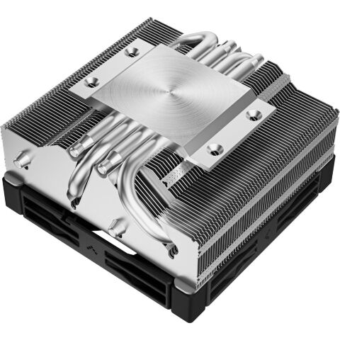 Кулер для процессора Deepcool AN400 BK - Кулеры к процессорам  - Кулеры к процессорам 