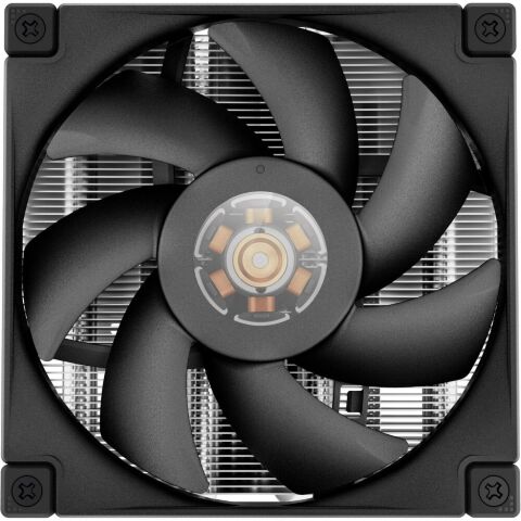 Кулер для процессора Deepcool AN400 BK - Кулеры к процессорам  - Кулеры к процессорам 