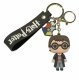 Брелок підвіска на рюкзак Harry Potter 3D Keychain Backpack Гаррі Поттер -   -  
