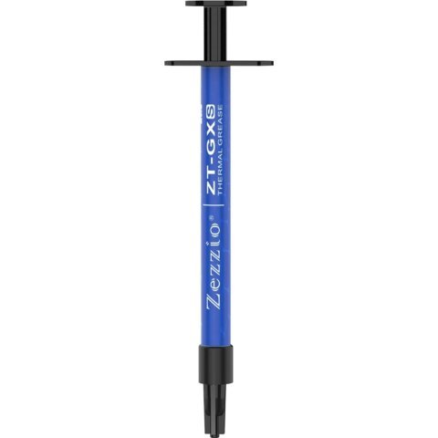 Термопаста Zezzio ZT-GXS 14.8W/mk 1 г - Нулевой остаток (Feed)  - Нулевой остаток (Feed)