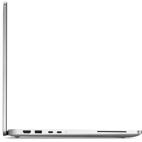 Ноутбук Dell Pro 16 Plus (BTO216_PB16250_UA_WP) - Нулевой остаток (Feed)  - Нулевой остаток (Feed) 