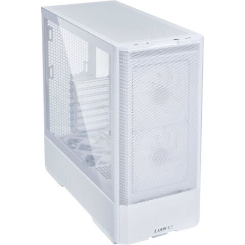 Корпус Lian Li LI LANCOOL 207 White (G99.LAN207RW.00) - Нулевой остаток (Feed)  - Нулевой остаток (Feed) 