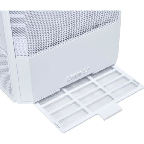 Корпус Lian Li LI LANCOOL 207 White (G99.LAN207RW.00) - Нулевой остаток (Feed)  - Нулевой остаток (Feed) 