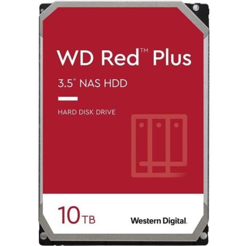 Жесткий диск 3.5" 10TB WD (WD101EFBX) - Нулевой остаток (Feed)  - Нулевой остаток (Feed) 