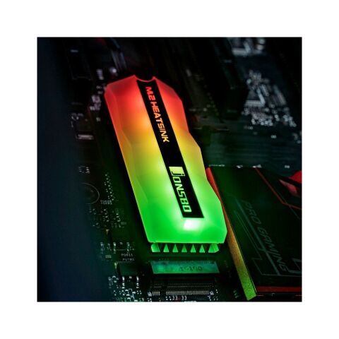 Радиатор охлаждения JONSBO M2-2 ARGB - Нулевой остаток (Feed)  - Нулевой остаток (Feed) 