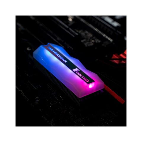 Радиатор охлаждения JONSBO M2-2 ARGB - Нулевой остаток (Feed)  - Нулевой остаток (Feed) 