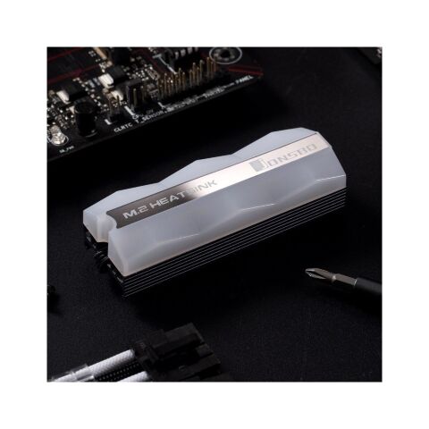 Радиатор охлаждения JONSBO M2-2 ARGB - Нулевой остаток (Feed)  - Нулевой остаток (Feed) 