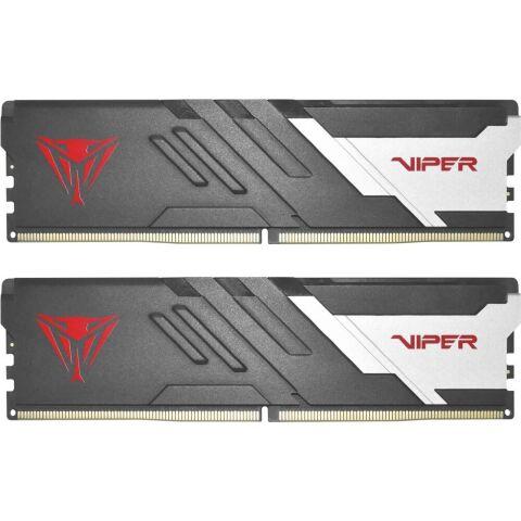 Модуль памяти для компьютера DDR5 32GB (2x16GB) 5600 MHz Viper Venom Patriot (PVV532G560C36K) - Нулевой остаток (Feed) - Нулевой остаток (Feed)