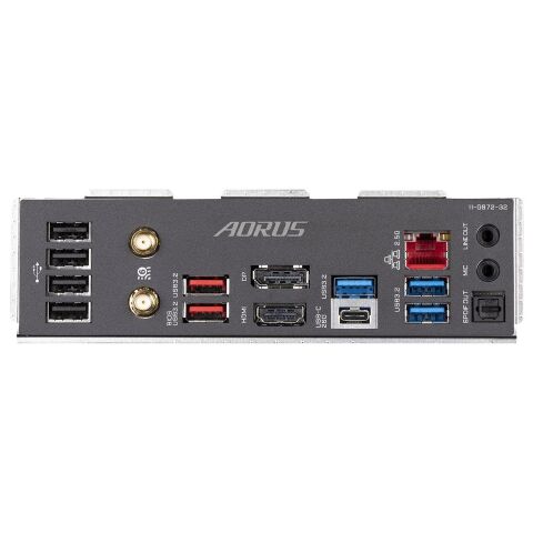 Материнская плата GIGABYTE Z790 AORUS ELITE AX - Нулевой остаток (Feed) - Нулевой остаток (Feed)