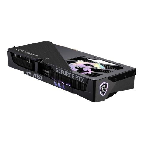 Видеокарта MSI GeForce RTX5070 Ti 16GB GAMING TRIO OC (RTX 5070 Ti 16G GAMING TRIO OC) - Видеокарты - Видеокарты
