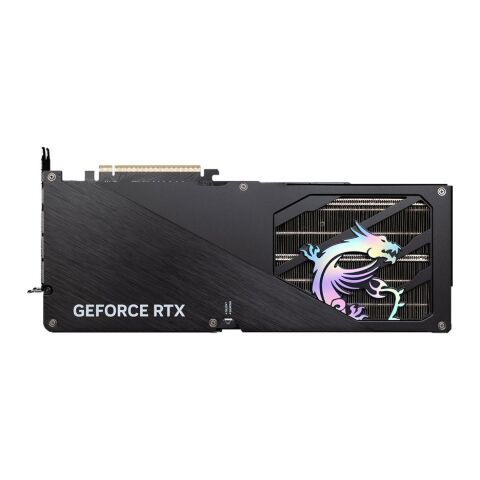 Видеокарта MSI GeForce RTX5070 Ti 16GB GAMING TRIO OC (RTX 5070 Ti 16G GAMING TRIO OC) - Видеокарты - Видеокарты