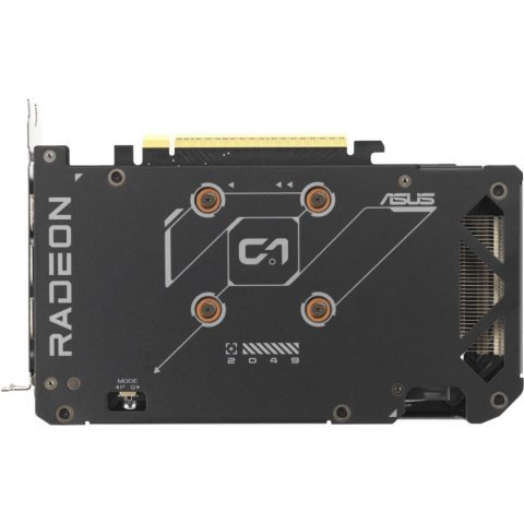 Видеокарта ASUS Radeon RX 9060 XT 8Gb DUAL (DUAL-RX9060XT-8G) - Нулевой остаток (Feed)  - Нулевой остаток (Feed) 