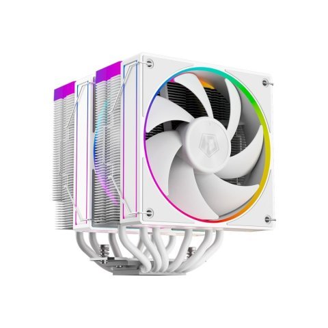 Кулер для процессора ID-Cooling Frozn A620 ARGB White (FROZN A620 ARGB White) - Нулевой остаток (Feed)  - Нулевой остаток (Feed) 