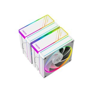 Кулер для процессора ID-Cooling Frozn A620 ARGB White (FROZN A620 ARGB White)