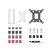 Кулер для процессора ID-Cooling Frozn A620 ARGB White (FROZN A620 ARGB White) - Нулевой остаток (Feed)  - Нулевой остаток (Feed) 