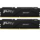 Модуль памяти для компьютера DDR5 16GB (2x8GB) 6000 MHz Beast Black EXPO Kingston Fury (ex.HyperX) (KF560C30BBEK2-16) - Нулевой остаток (Feed) - Нулевой остаток (Feed)