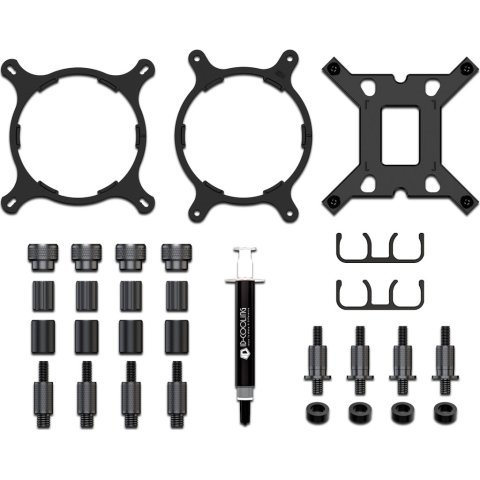 Система жидкостного охлаждения ID-Cooling FX240 Pro - Нулевой остаток (Feed)  - Нулевой остаток (Feed) 