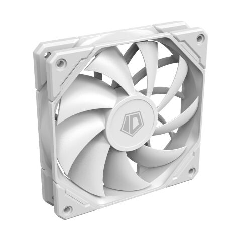 Кулер для корпуса ID-Cooling TF-12025-PRO WHITE - Нулевой остаток (Feed) - Нулевой остаток (Feed)