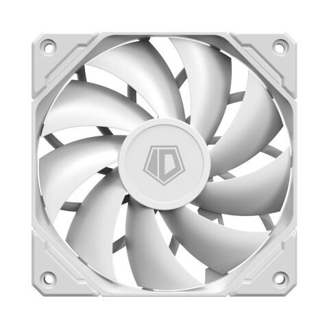 Кулер для корпуса ID-Cooling TF-12025-PRO WHITE - Нулевой остаток (Feed) - Нулевой остаток (Feed)