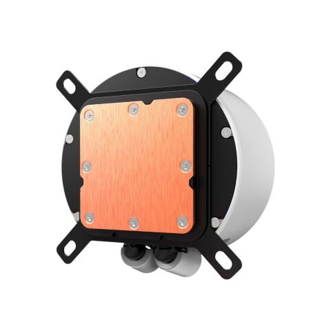 Система жидкостного охлаждения NZXT Kraken Elite RGB 360mm AIO (RL-KR36E-W2) - Нулевой остаток (Feed)  - Нулевой остаток (Feed) 