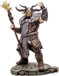 Фигурка McFarlane Diablo IV Landslide Druid Common Figure Диабло Друид 20 см.
