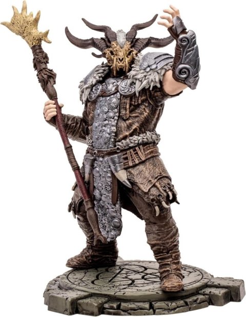 Фигурка McFarlane Diablo IV Landslide Druid Common Figure Диабло Друид 20 см. -   -  