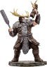 Фигурка McFarlane Diablo IV Landslide Druid Common Figure Диабло Друид 20 см.