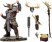 Фигурка McFarlane Diablo IV Landslide Druid Common Figure Диабло Друид 20 см. -   -  
