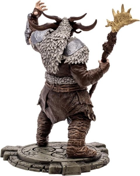 Фигурка McFarlane Diablo IV Landslide Druid Common Figure Диабло Друид 20 см. -   -  