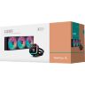 Система жидкостного охлаждения Deepcool LQ360 Black (R-LQ360-BKLSMW-G-1)