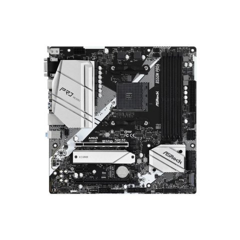 Материнская плата ASRock B550M PRO4 - Нулевой остаток (Feed) - Нулевой остаток (Feed)
