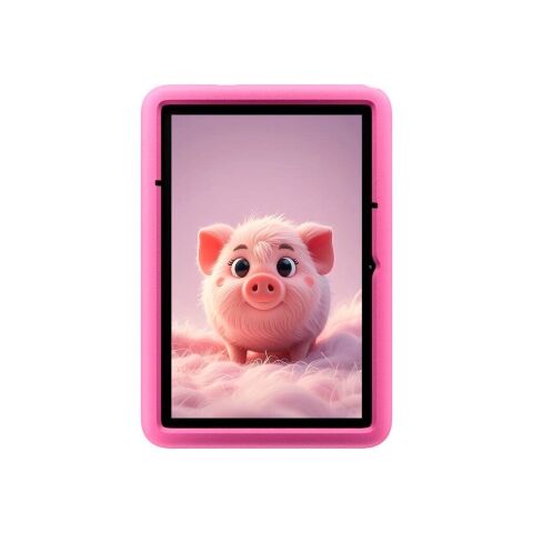 Планшет Blackview Tab A6 Kids 10.1"HD+ 4/128GB / WiFi Pink (6931548319122) - Нулевой остаток (Feed)  - Нулевой остаток (Feed) 