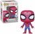 Фигурка Funko Marvel SpiderMan Facet Человек паук фанко Exclusive 1246 - -