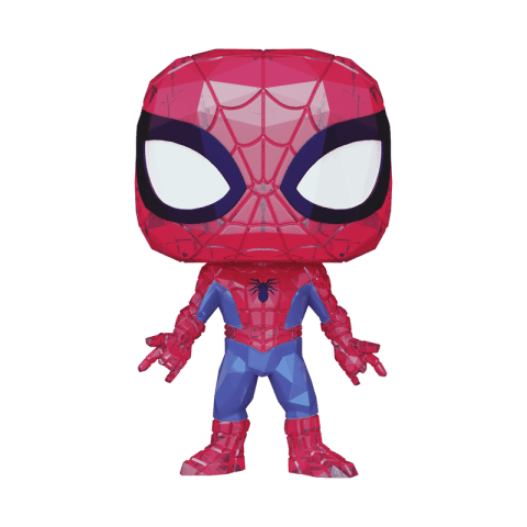 Фигурка Funko Marvel SpiderMan Facet Человек паук фанко Exclusive 1246 - -