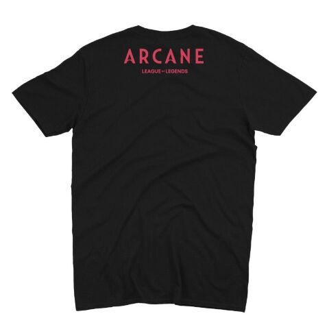 Футболка Morze League of Legends Arcane Ліга Легенд Аркан (розмір L) -   -  
