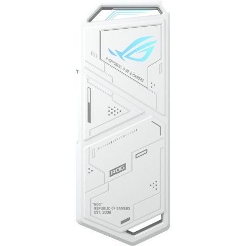 Карман внешний ASUS SSD ROG STRIX ARION ESD-S1C/WHT/G/AS PCIe NVMe M.2 2230/2242/2260/2280 USB-C 3.2 Gen 2x1 (90DD02H1-B09000) - Нулевой остаток (Feed)  - Нулевой остаток (Feed) 