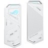 Карман внешний ASUS SSD ROG STRIX ARION ESD-S1C/WHT/G/AS PCIe NVMe M.2 2230/2242/2260/2280 USB-C 3.2 Gen 2x1 (90DD02H1-B09000)