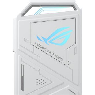 Карман внешний ASUS SSD ROG STRIX ARION ESD-S1C/WHT/G/AS PCIe NVMe M.2 2230/2242/2260/2280 USB-C 3.2 Gen 2x1 (90DD02H1-B09000)