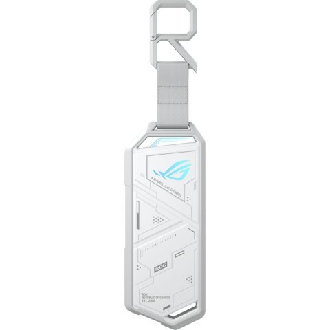 Карман внешний ASUS SSD ROG STRIX ARION ESD-S1C/WHT/G/AS PCIe NVMe M.2 2230/2242/2260/2280 USB-C 3.2 Gen 2x1 (90DD02H1-B09000) - Нулевой остаток (Feed)  - Нулевой остаток (Feed) 