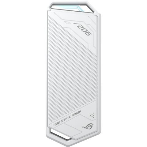 Карман внешний ASUS SSD ROG STRIX ARION ESD-S1C/WHT/G/AS PCIe NVMe M.2 2230/2242/2260/2280 USB-C 3.2 Gen 2x1 (90DD02H1-B09000) - Нулевой остаток (Feed)  - Нулевой остаток (Feed) 