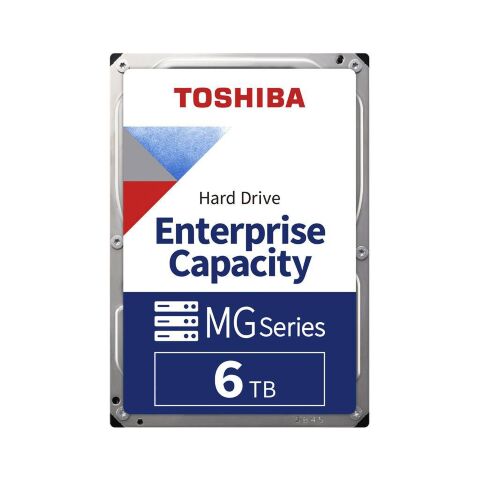 Жесткий диск 3.5" 6TB Toshiba (MG08ADA600E) - Нулевой остаток (Feed)  - Нулевой остаток (Feed) 