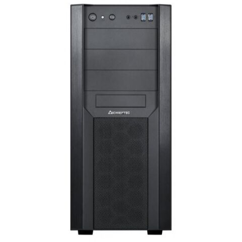 Корпус Chieftec Mesh (CW-01B-OP) - Корпуса - Корпуса