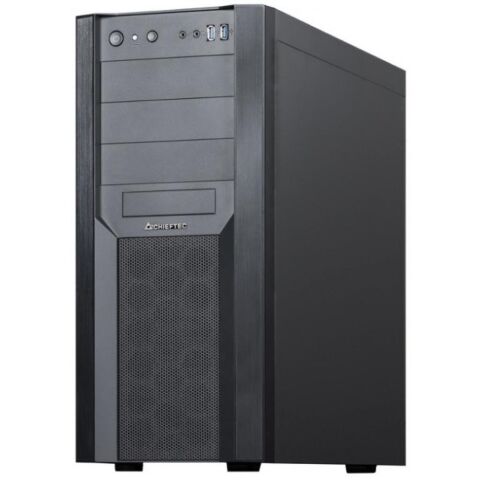 Корпус Chieftec Mesh (CW-01B-OP) - Корпуса - Корпуса